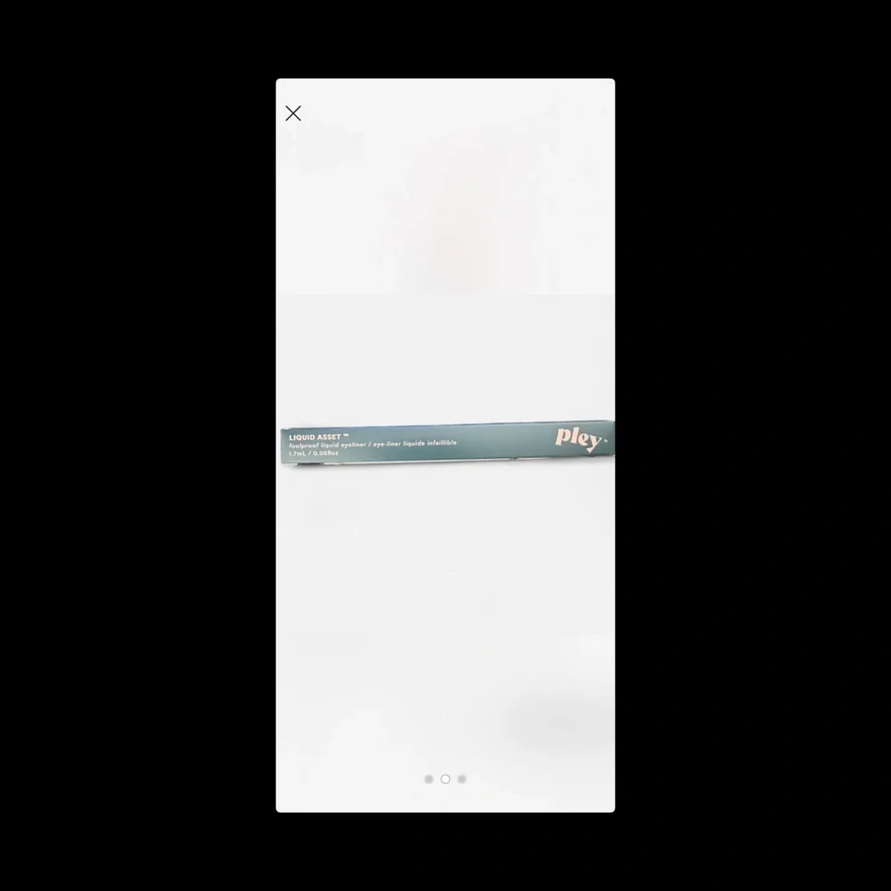 Play Liquid Asset Foolproof Liquid Eyeliner in Wine Not